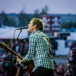 Konzert The Gaslight Anthem Highfield Festival Großpösna