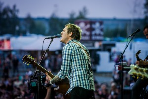 Konzert The Gaslight Anthem Highfield Festival Großpösna