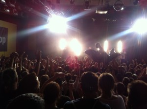 Konzert Feine Sahne Fischfilet Köln Gloria