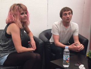 Billy Lunn Charlotte Cooper The Subways
