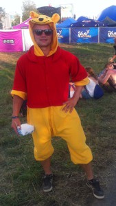 Highfield 2015 Kostüm Winnie Pooh2