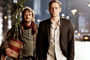 Szene aus Schlussmacher mit Matthias Schweighöfer und Milan Peschel