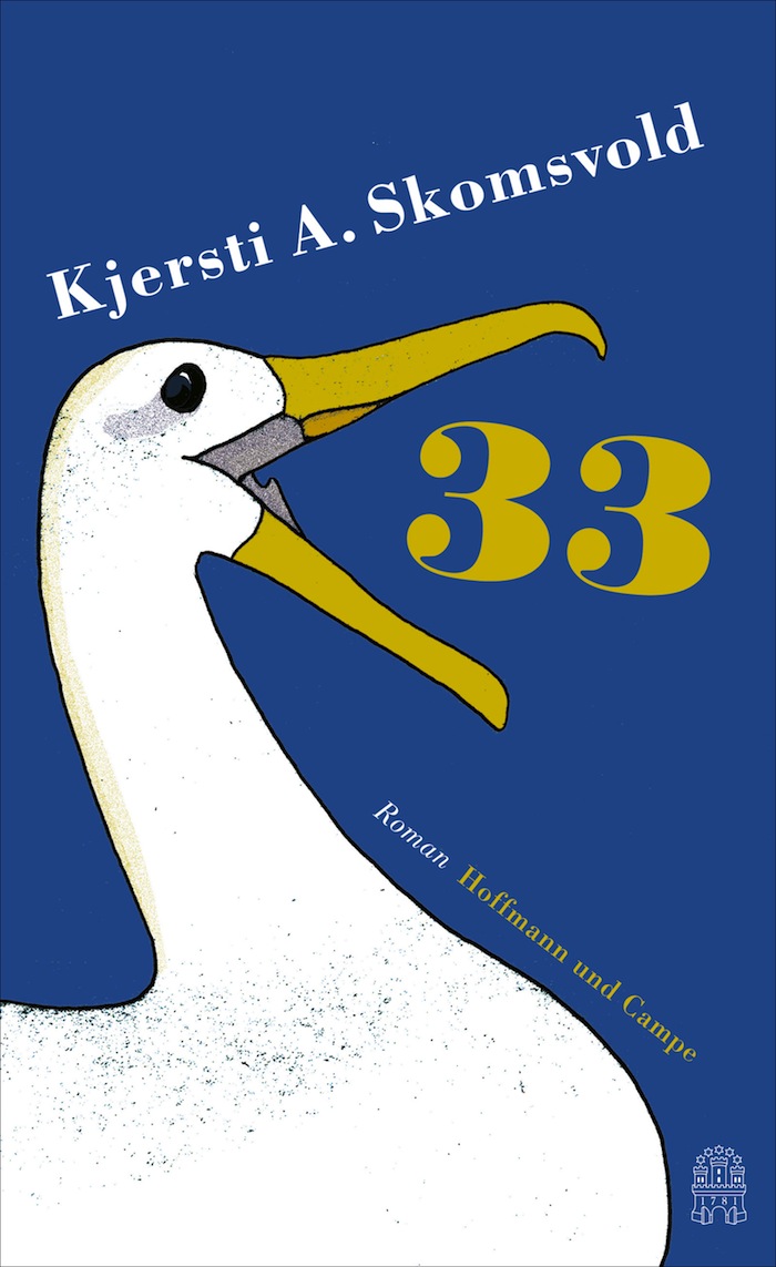 Kjersti A. Skomsvold – „33“