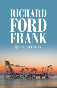 Cover des Buchs Frank von Richard Ford Roman