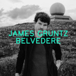 Cover des Albums Belvedere von James Gruntz bei Bakara Music