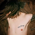 Cover des Albums Stay Young von Aexattack bei Sissi Records