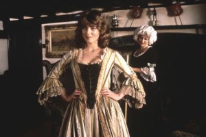 Szene aus dem Film Fanny Hill mit Lisa Foster
