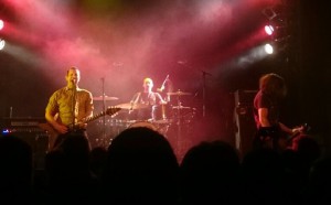 Ash Tim Wheeler Hamburg Show
