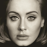 Albumcover Adele 25 Alasdair McLellan