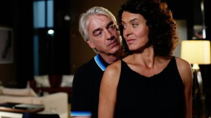 Szene aus dem Film Liebe in anderen Umständen Kritik Rezension