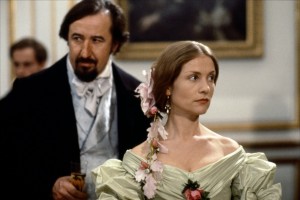 Szene aus dem Film Madame Bovary von Claude Chabrol 