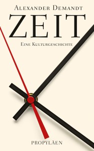 Cover des Buchs Zeit von Alexander Demandt