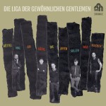 Rüttel mal am Käfig, die Affen sollen was machen Albumcover Kritik Rezension