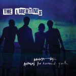 Albumcover Anthems For Doomed Youth Kritik Rezension
