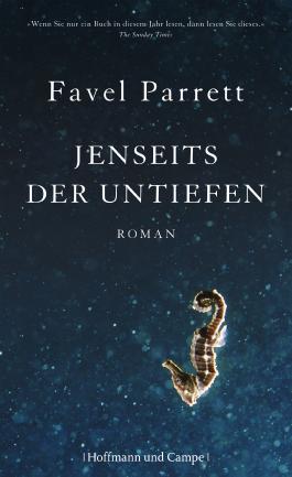 Jenseits der Untiefen Favel Parrett Kritik Rezension