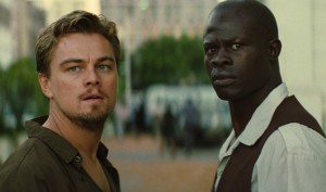 Blood Diamond Kritik Rezension Film