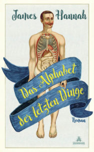 Buchkritik Das Alphabet der letzten Dinge James Hannah Rezension