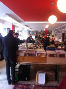 RSD 2016 Whispers Records Leipzig