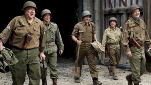 Filmkritik Monuments Men Rezension