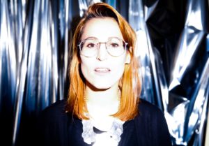 Mine Jasmin Stocker Interview Leipzig