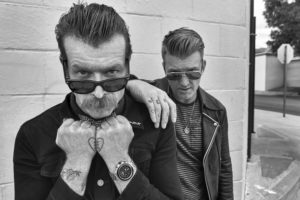 Eagles of Death Metal Highfield 2016