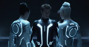 Tron Legacy Film Kritik Rezension