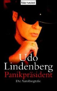 Udo Lindenberg Panikpräsident Buchkritik Rezension