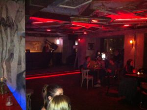 Elsterartig Rialto Lounge Leipzig