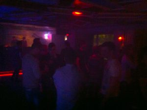 Elsterartig Leipzig Party Rialto Lounge