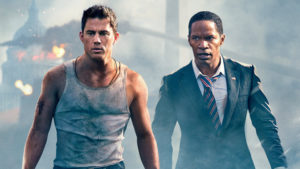 White House Down Filkritik Rezension