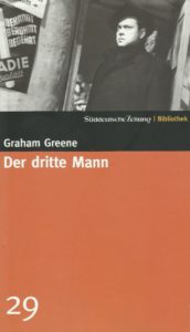 Der dritte Mann Graham Greene Buchkritik Rezension