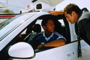 Taxi Filmkritik Rezension