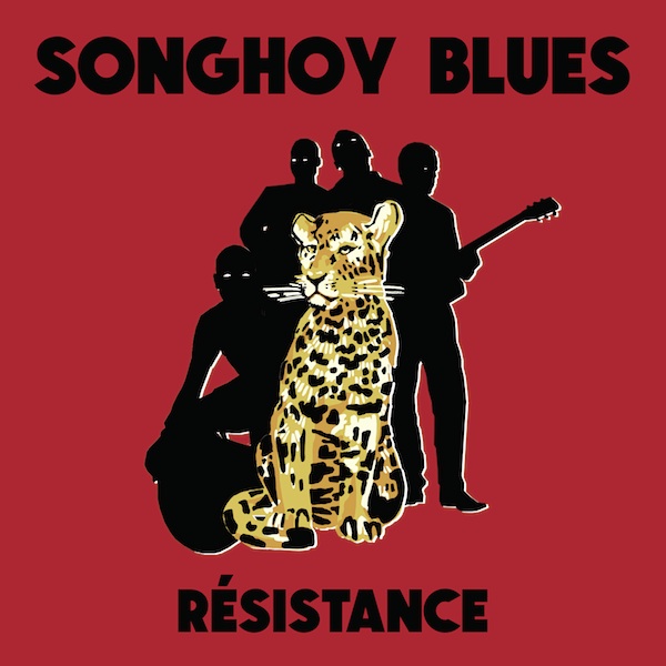 Songhoy Blues – „Résistance“