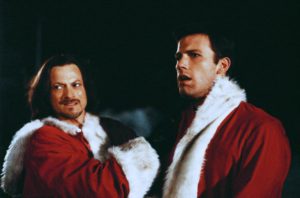 Wild Christmas Kritik Rezension