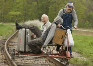 Der Hundertjährige, der aus dem Fenster stieg und verschwand Kritik Rezension Film