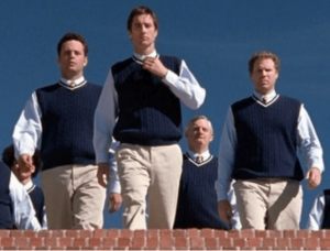 Old School Filmkritik Rezension