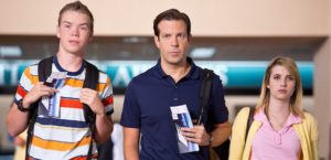 Wir sind die Millers Review Filmkritik