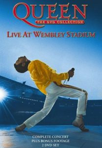 Queen Live At Wembley Stadium Kritik Rezension