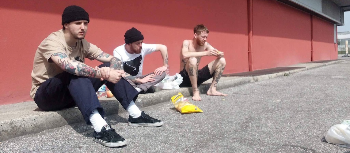 Gnarwolves – „Outsiders“