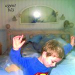 Agent Blå Kritik Rezension Album
