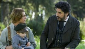 Seide Filmkritik Rezension