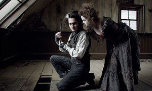 Sweeney Todd Filmkritik Rezension