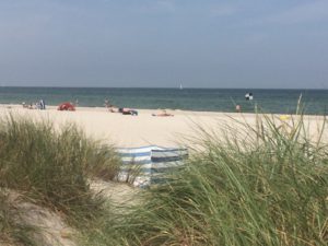 Prerow Strand Urlaub