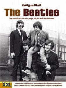 Tim Hill The Beatles Review Kritik
