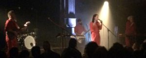 Kat Frankie Live