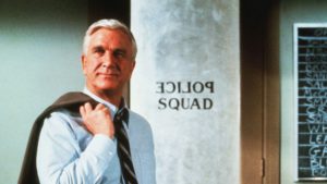 Die nackte Pistole Police Squad Review Kritik