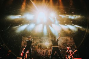 Highfield Festival Dropkick Murphys