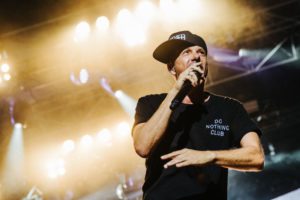 Michi Beck Die fantastischen Vier Highfield Festival
