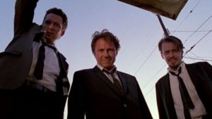 Reservori Dogs Review Kritik