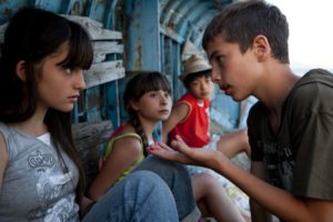 Sommerspiele Summer Games Filmkritik Rezension